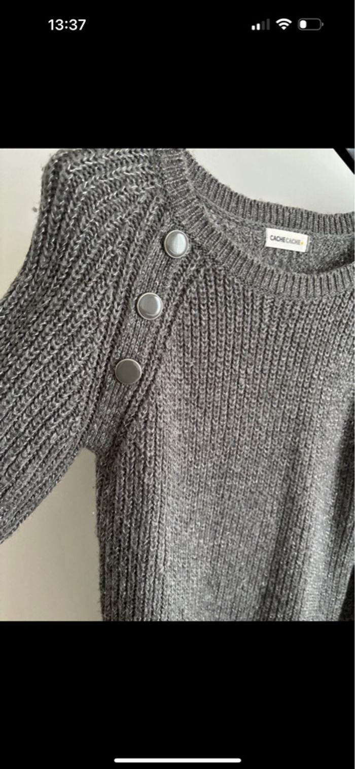 Robe pull - photo numéro 2