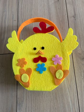 Petit sac de Pâques
