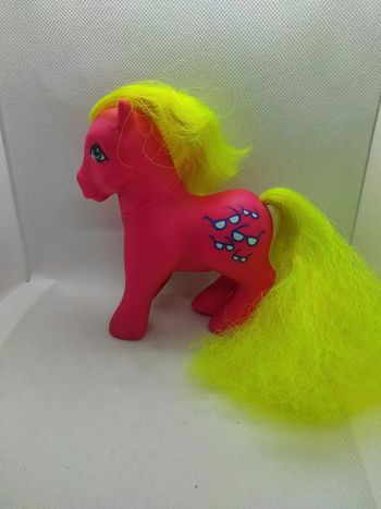 My little Pony g1 shady #geektradeponeyg1