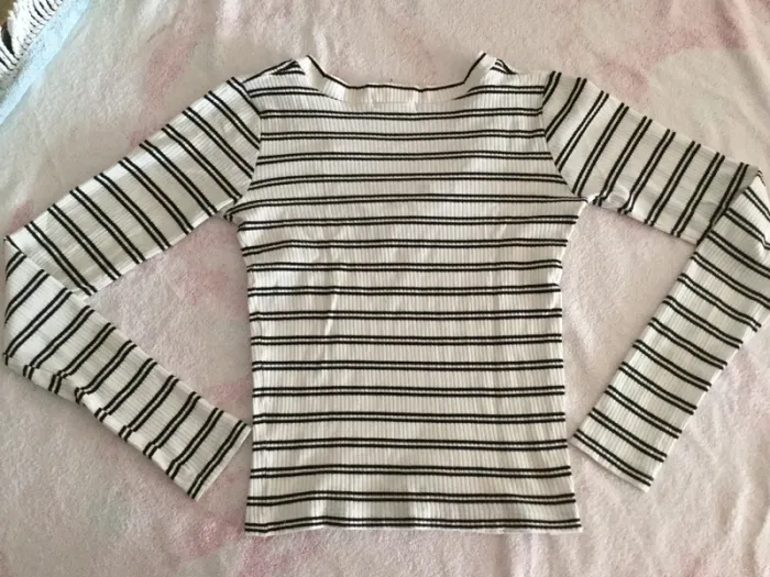 Pull femme taille S Jennifer - photo numéro 2
