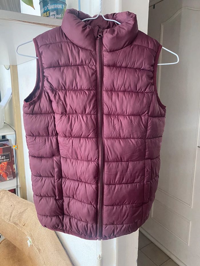 Doudoune sans manches - photo numéro 4