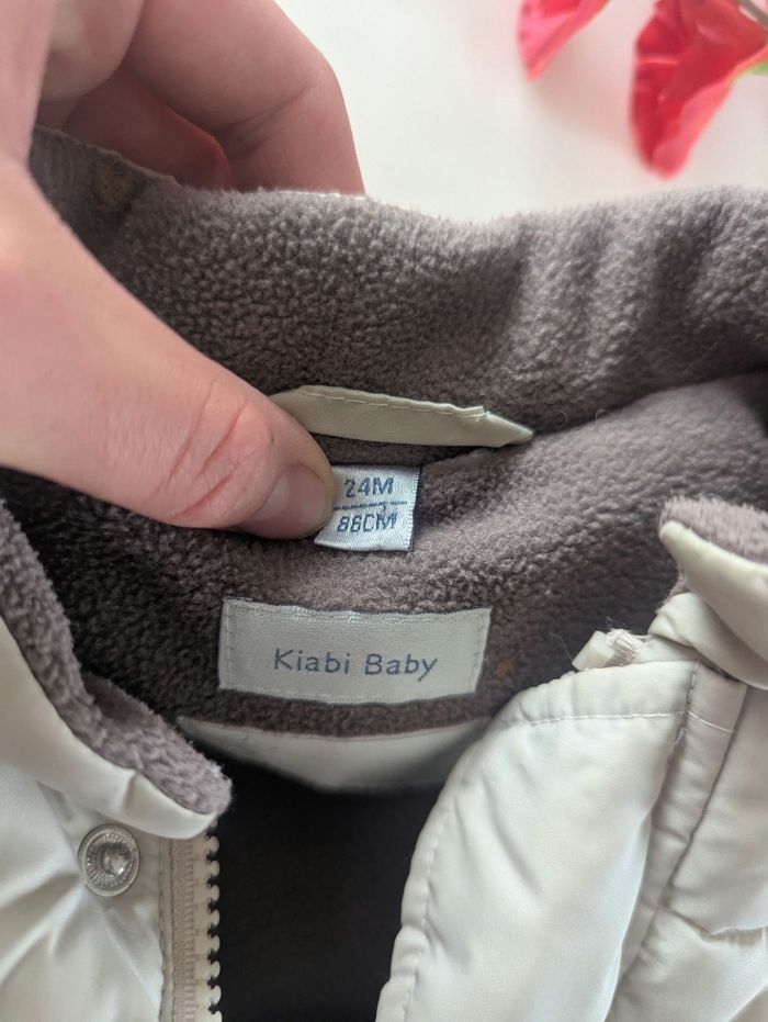 Blouson sans manche - photo numéro 2
