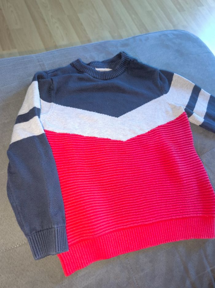 Pull en laine - photo numéro 2