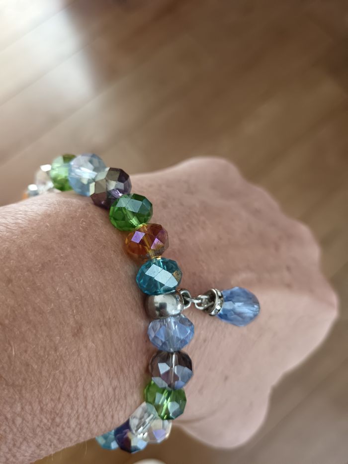 Bracelet brillant - photo numéro 4