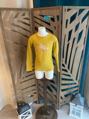 T-shirt fille 10ans