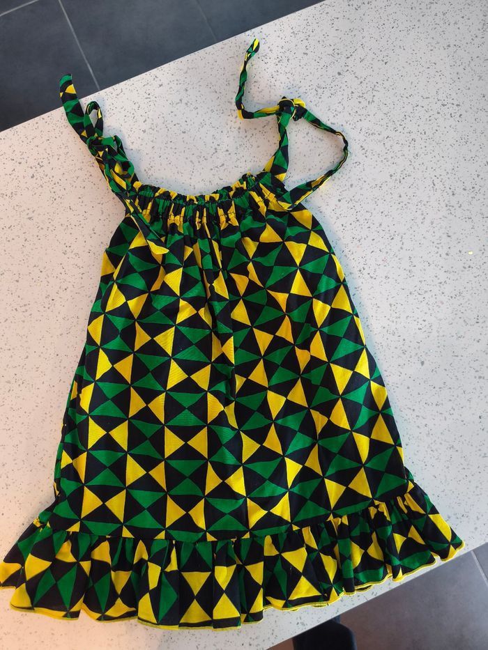 Robe africaine
