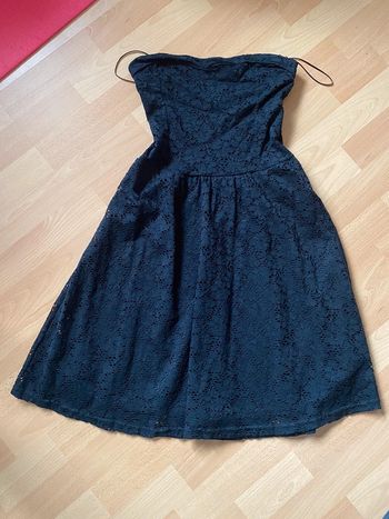 Robe sans bretelles Cache Cache Taille 40