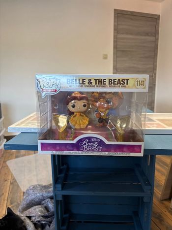 Funko Belle et la bête