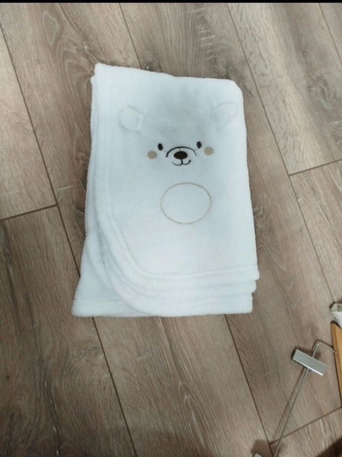 Plaid bébé - photo numéro 3