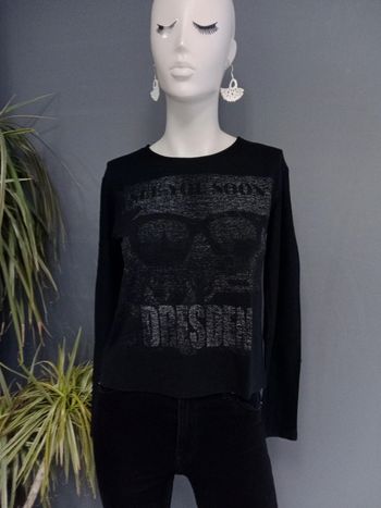 Très joli tee shirt 😍