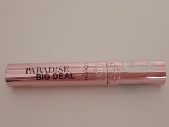 Mascara L'Oréal paradise big deal