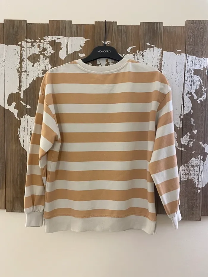 Pull Tex Taille 11 - 12 ans - photo numéro 7
