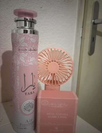 Air freshner musc intime