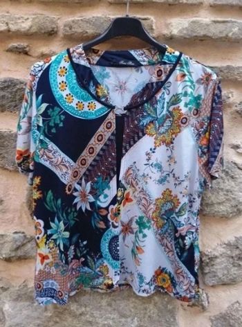 Preciosa camiseta