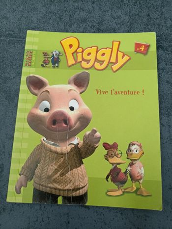 Piggly vive l'aventure