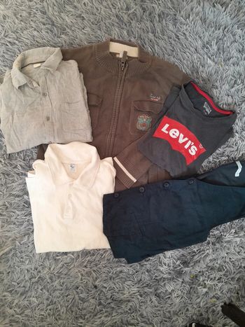 Lot de 5 vêtements taille 8-10 ans 🌺
