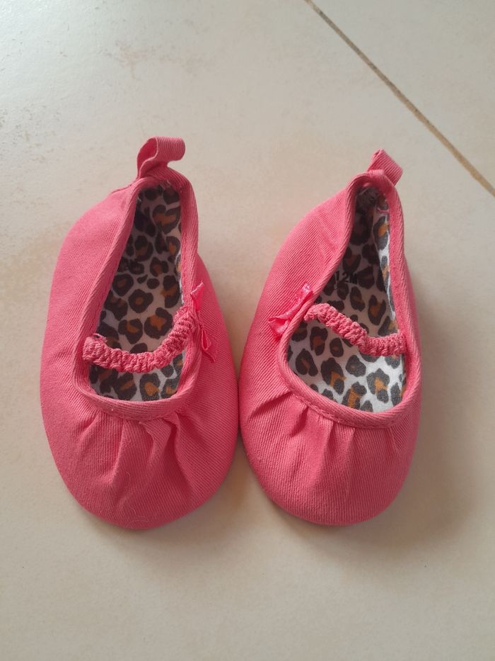 Chaussures bébé