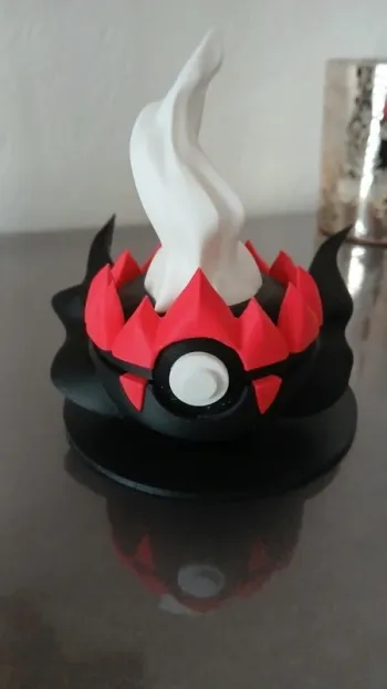 Pokeball Darkrai