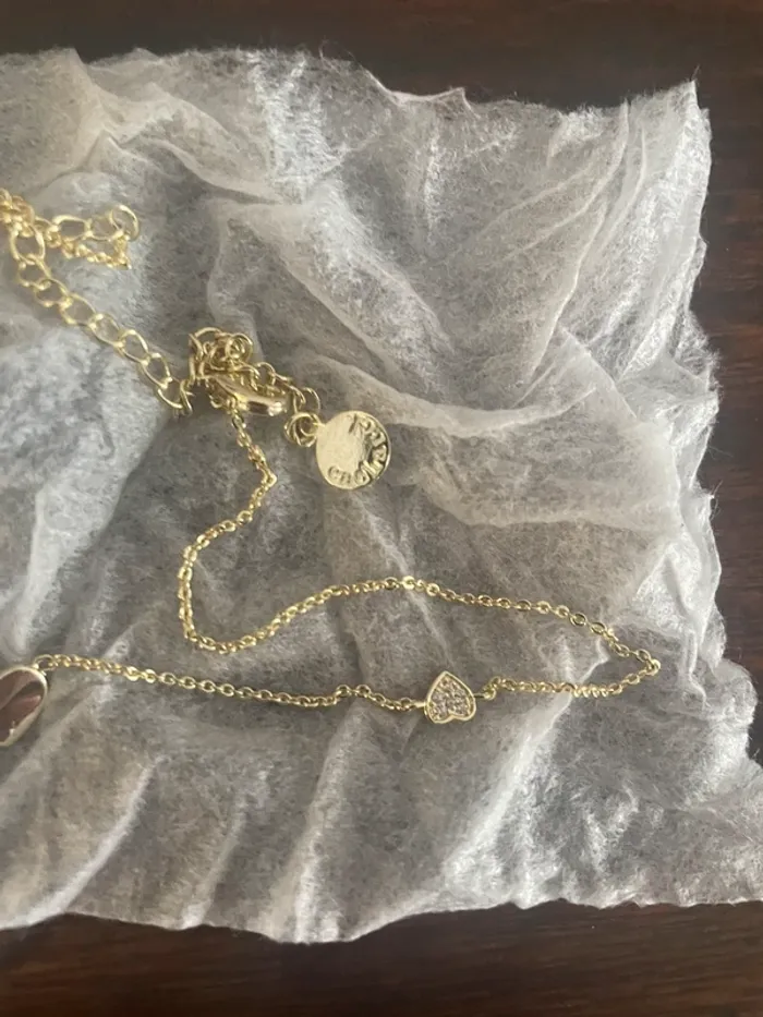 Collier Pendentif Cacharel en or - photo numéro 4