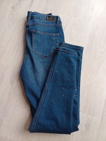Jeans Morgan