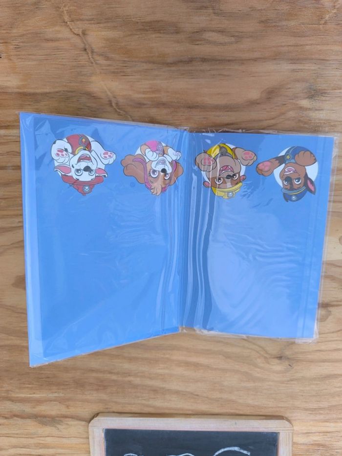 Carte anniversaire 3D Pat Patrouille neuve - photo numéro 2