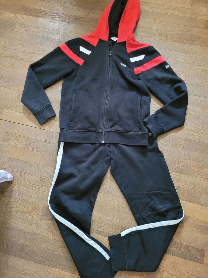 Survêtement 14 ans hugo boss