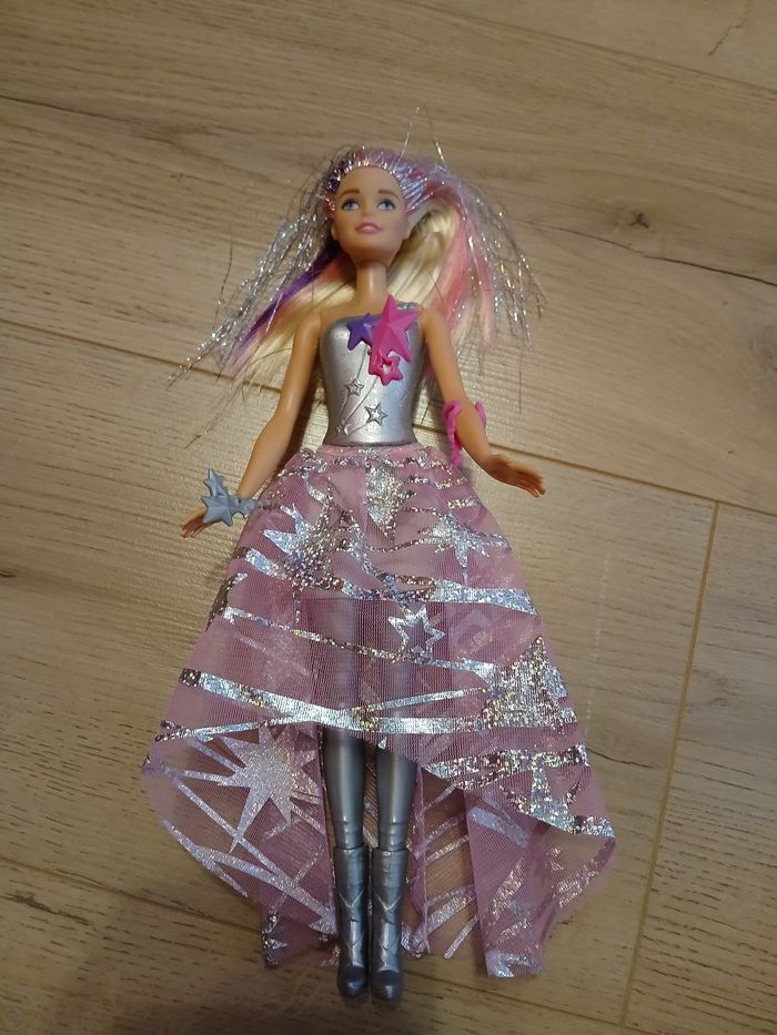 Barbie starlight