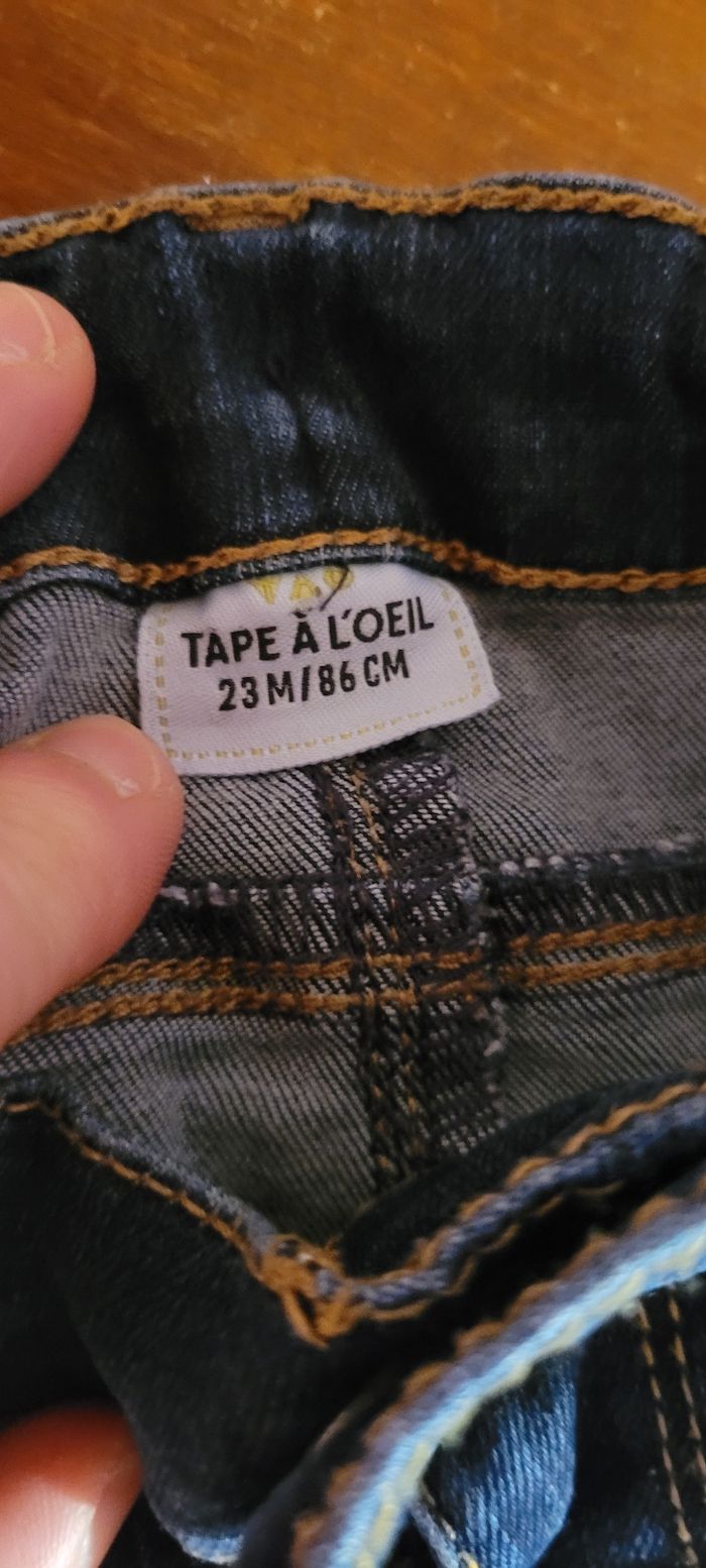 Ensemble 23 - 24 mois - photo numéro 8