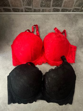 Lot 2 soutien gorge