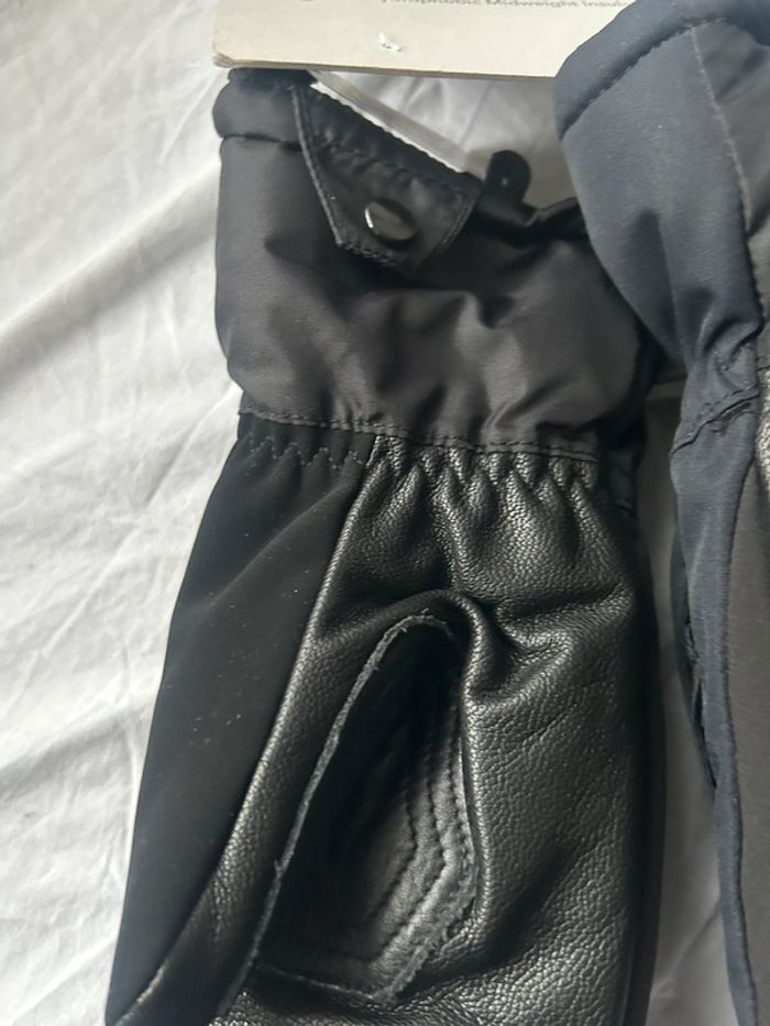 Moufles Obermeyer taille S/M junior (taille L ) longueur poignée 17,5 cm longueur totale 24 cm - photo numéro 3