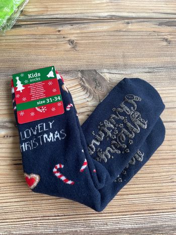 Chaussettes de Noël 31/34