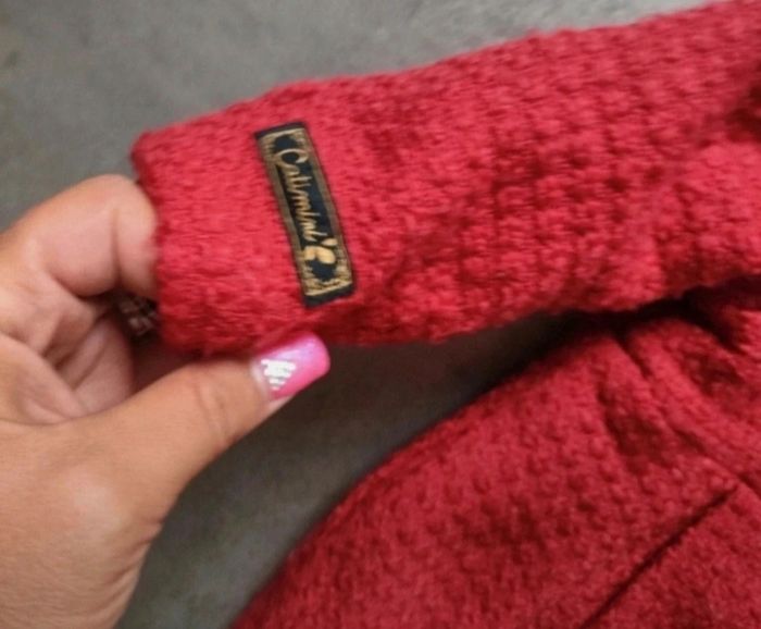 Manteau fille catimini 12 mois - photo numéro 5
