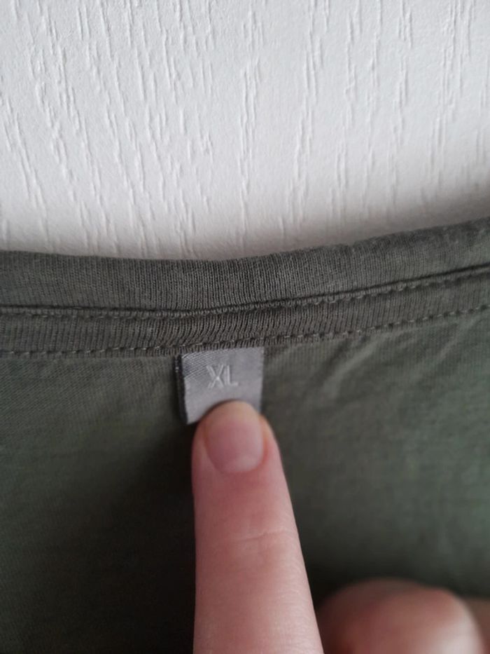 T-shirt de Pyjama - photo numéro 2