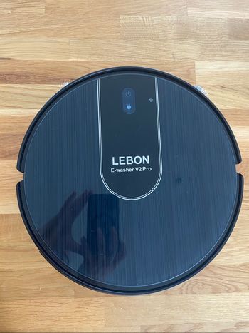 Aspirateur laveur e-washer V2 pro Lebon