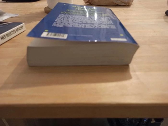 Toxine - Robin Cook - photo numéro 3