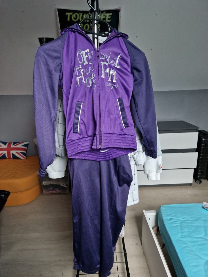 Ensemble jogging décathlon