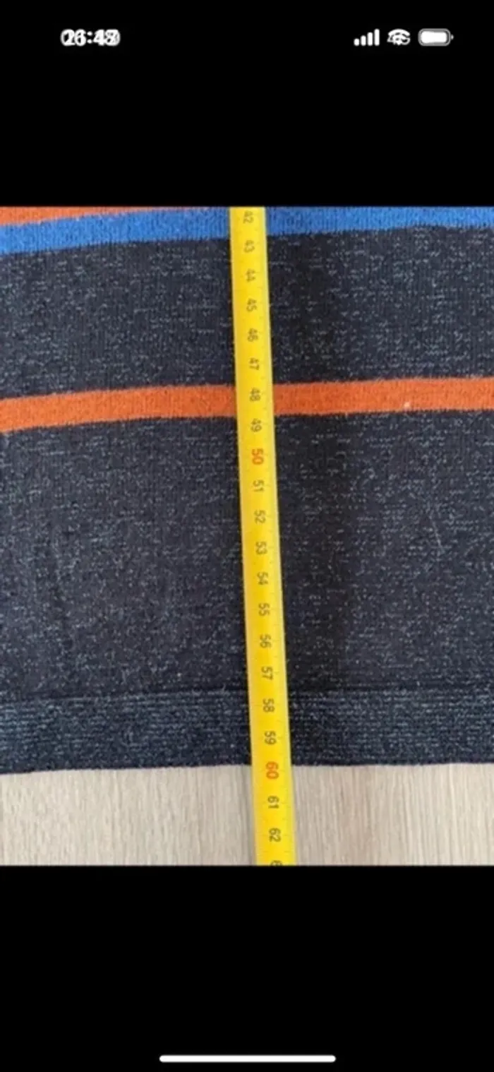 Pull Tee-shirt Nümph taille S - photo numéro 9