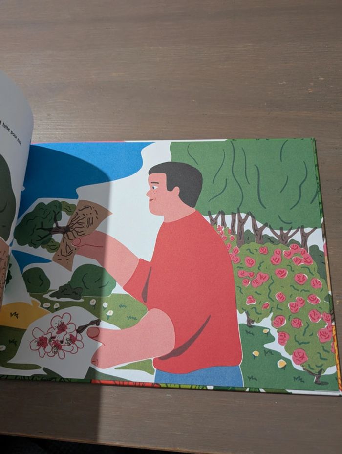 Les fleurs de mon père - photo numéro 13