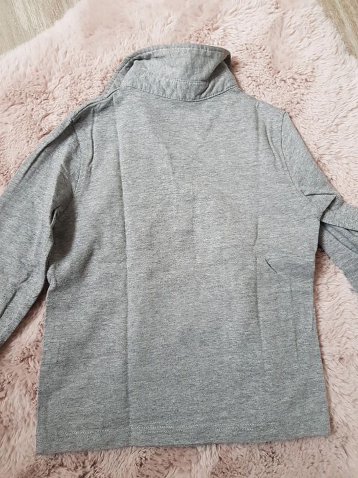 Haut manches longues garçon 4 ans - photo numéro 3