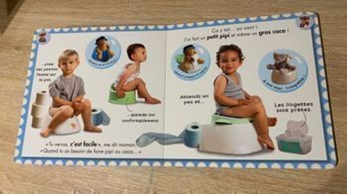 Le petit pot des garçons - photo numéro 4