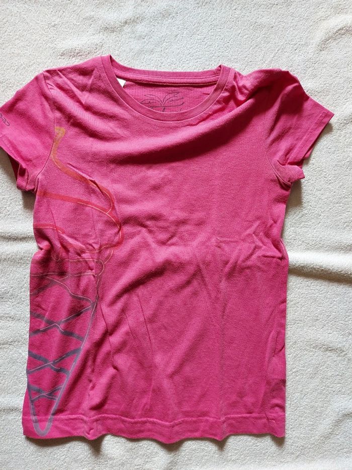 T-shirt tribord 12 ans