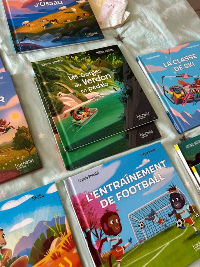 Lot de livres McDo très bon état - photo numéro 9