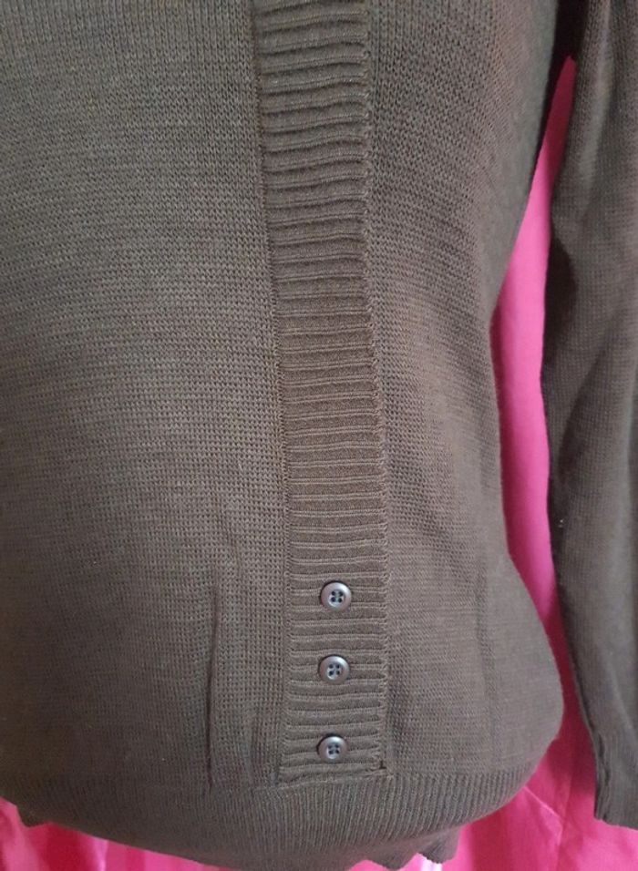 Pull femme 34 - XS - photo numéro 4