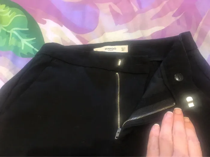 Pantalon droit