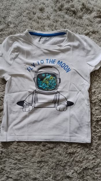 Tee-shirt taille 4 ans