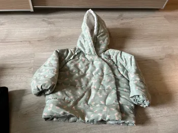Manteau hiver