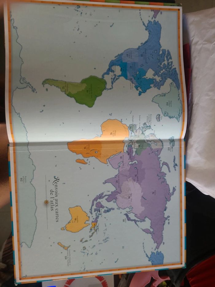 Mon grand Atlas illustré - photo numéro 4