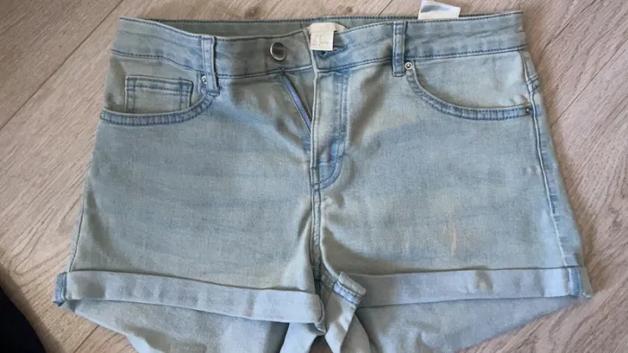 Lot de 3 shorts taille 27 - photo numéro 6