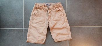 Short regular camel 6 ans