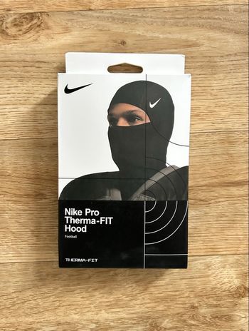Cagoule nike noir